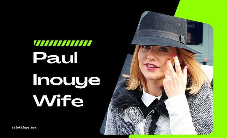 Paul Inouye Wife