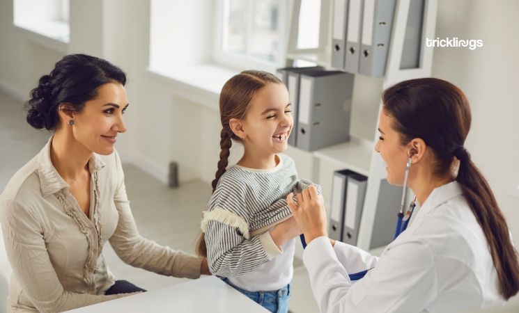 Pediatric Care diagnosis child