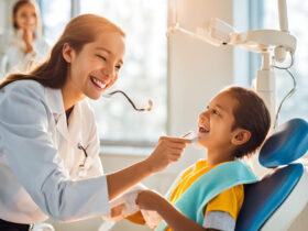 Pediatric Dentist in Vacaville