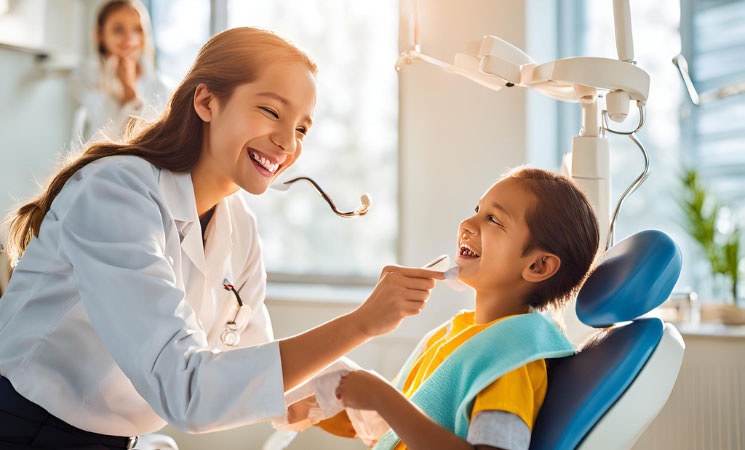 Pediatric Dentist in Vacaville