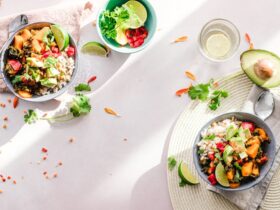 Photo by Ella Olsson - Photo of Vegetable Salad in Bowls - diet for managing high blood pressure