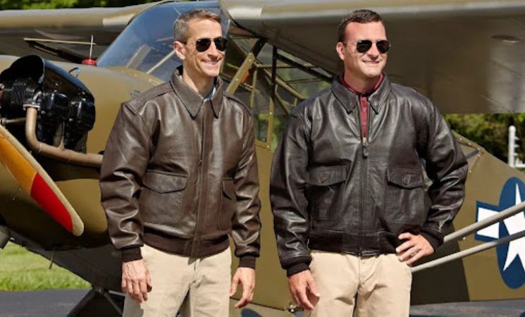 Pilot Jackets