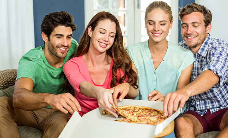 Pizza Enthusiasts