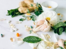 Plant-Based Medicine