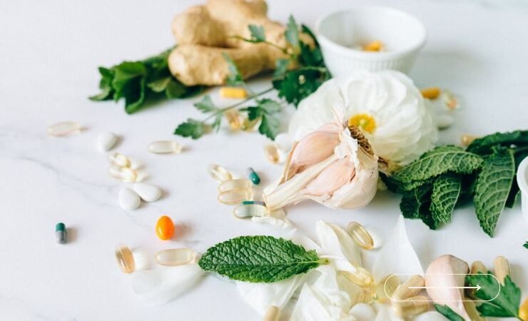 Plant-Based Medicine