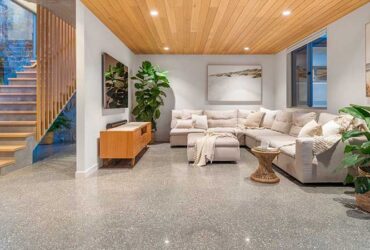 Polished Concrete