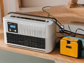 Portable Power Station
