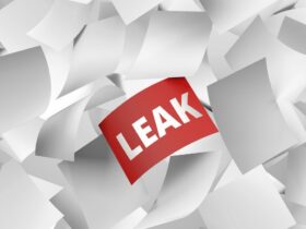 Private data leaks