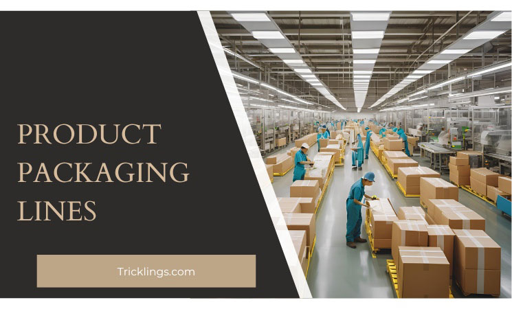 Product Packaging Lines