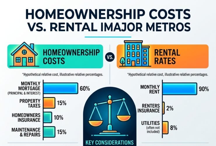 Real Estate and Rental Market