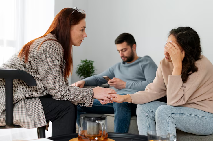 Reducing Stigma