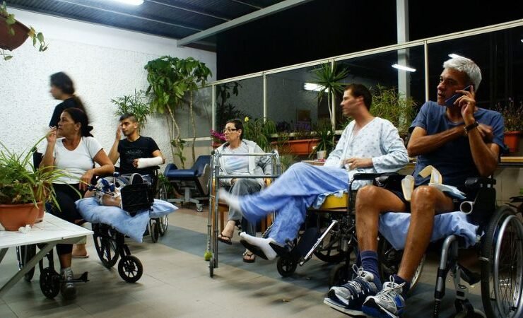 Rehabilitation in Recovery