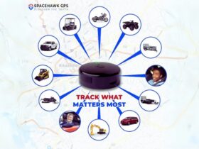 Representational - GPS Bike Tracker