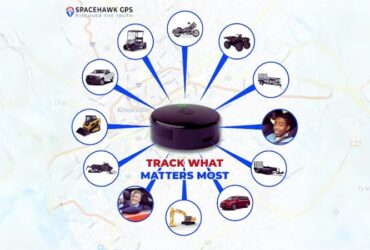 Representational - GPS Bike Tracker