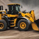 Right Wheel Loader