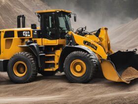 Right Wheel Loader