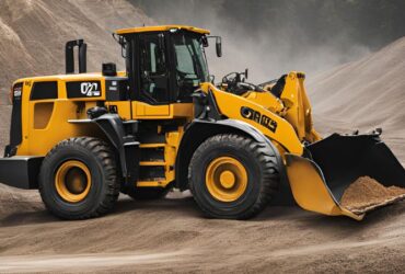 Right Wheel Loader