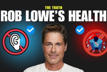 Rob Lowe’s health