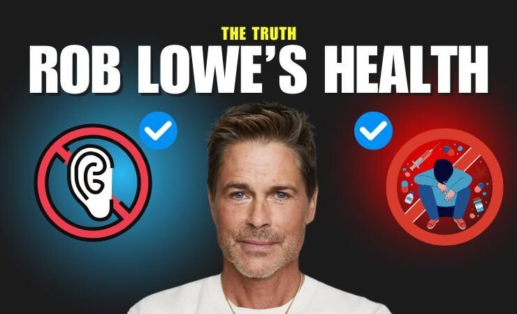 Rob Lowe’s health