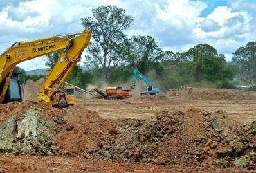 Safe Land Clearing Projects
