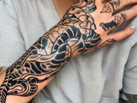 Snake Tattoos