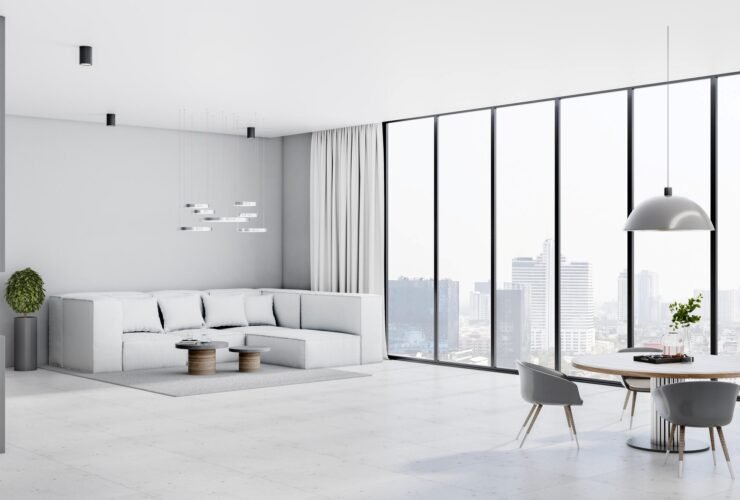 Spacious Apartments for Families