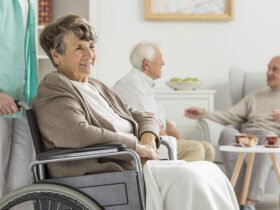 Stimulating Spaces in Senior Living Facilities