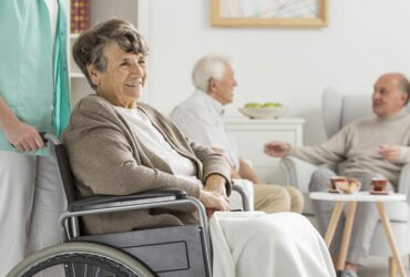Stimulating Spaces in Senior Living Facilities