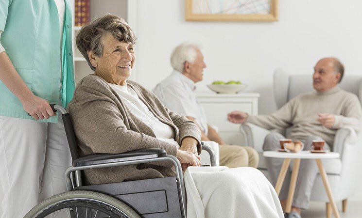 Stimulating Spaces in Senior Living Facilities