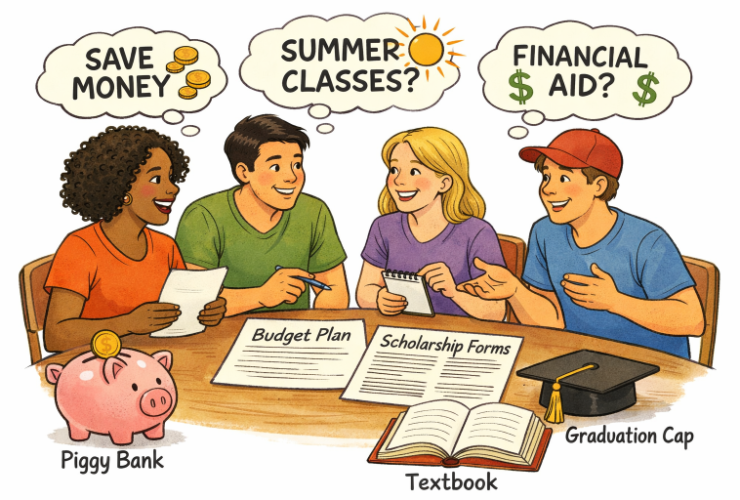 Strategies to Fund Your Summer College Courses