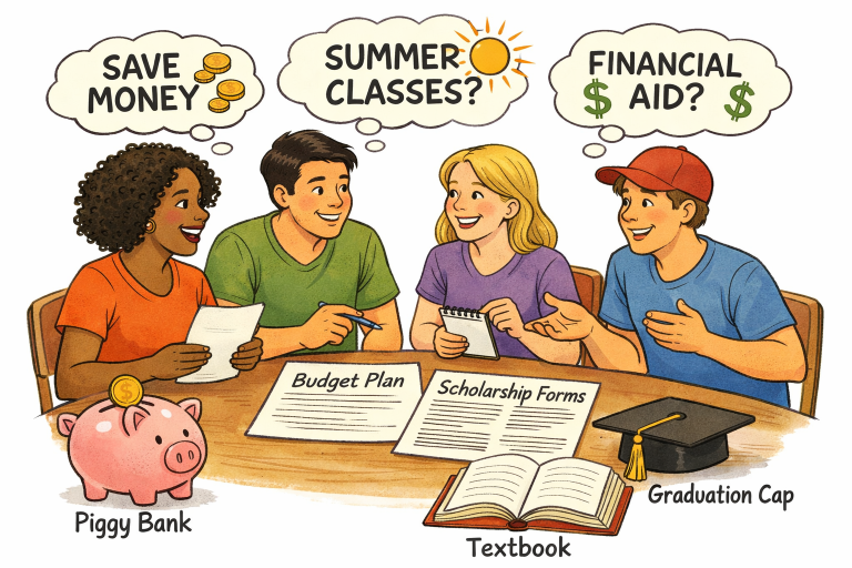 Strategies to Fund Your Summer College Courses
