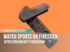 How to watch sports on FireStick