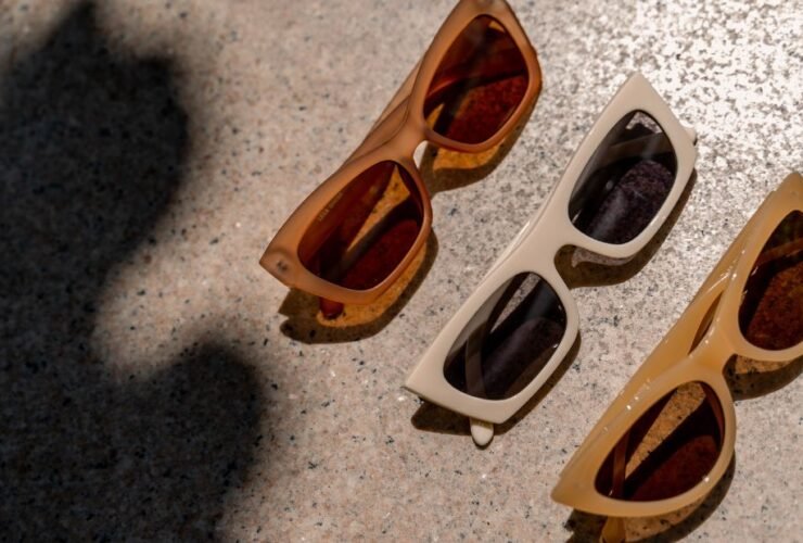 Style Your Sunglasses