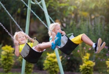Swings for Kids