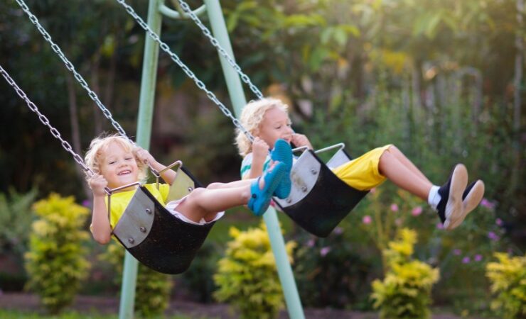 Swings for Kids