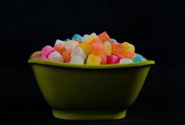 best thc gummies