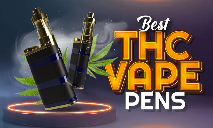 THC Vape Pens