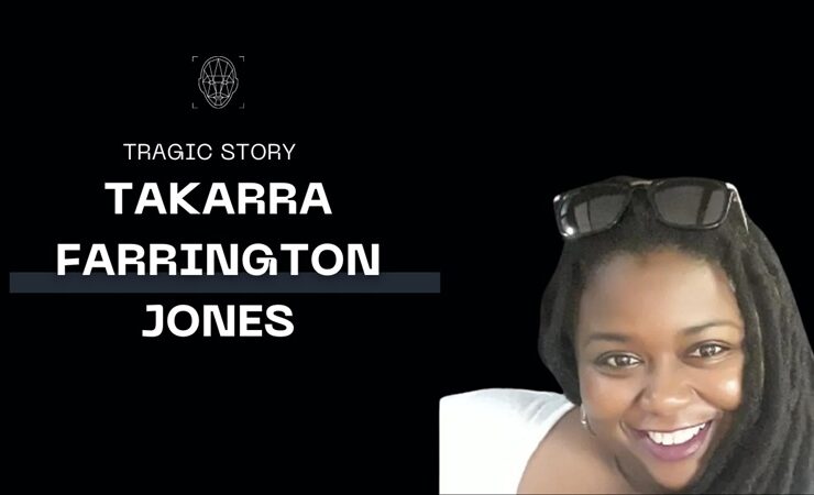 Takarra Farrington Jones