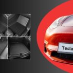 Tesla Model 3 and Floor Mats