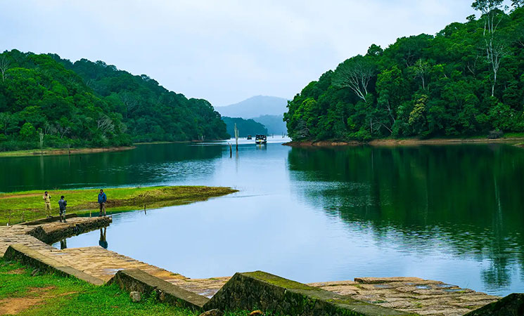 Thekkady