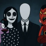 These Scary Characters Still Haunt Reddit Users