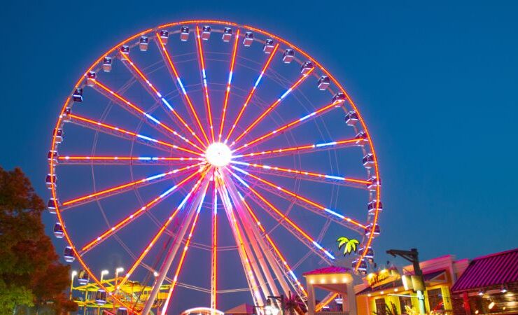 Things to do in Pigeon Forge