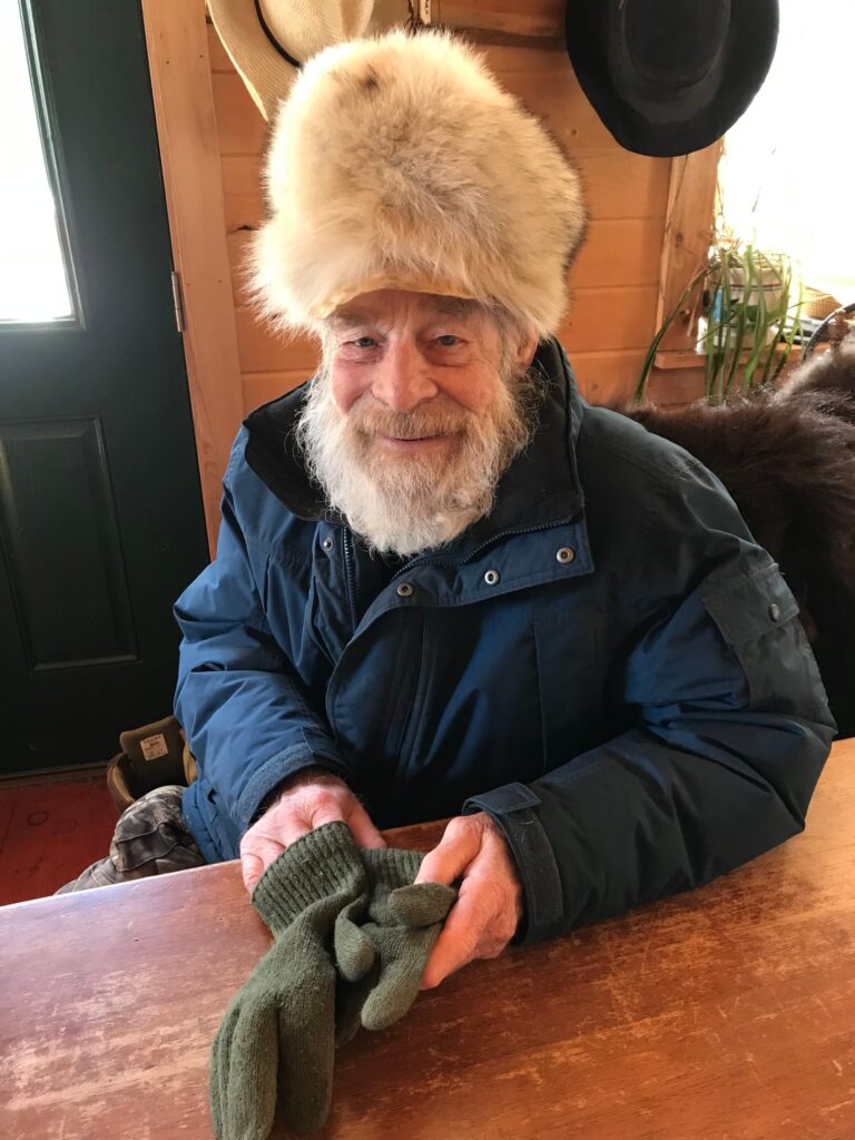 Tom Oar From Mountain Men Alaska