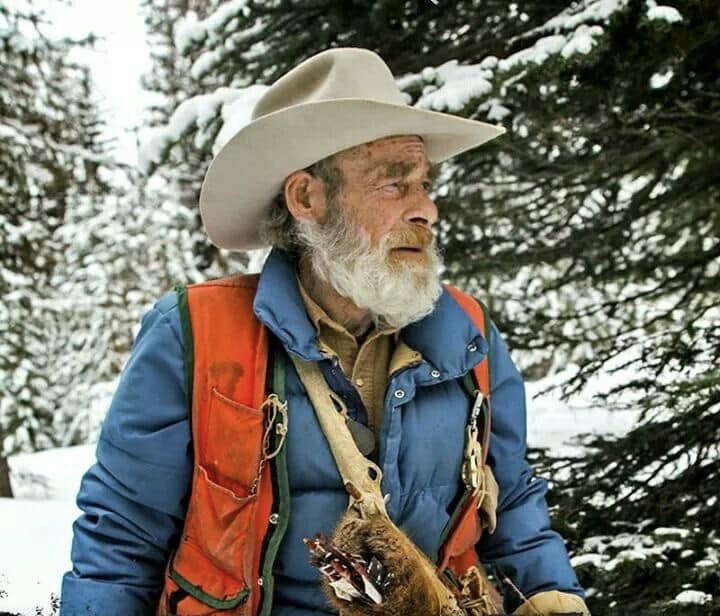 Tom Oar On Mountain Men Show Season