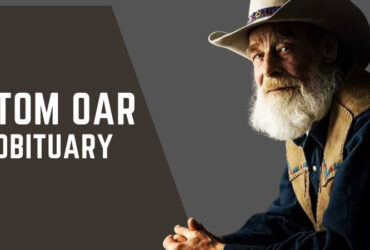 Tom Oar Obituary