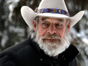Tom Oar on Mountain Men