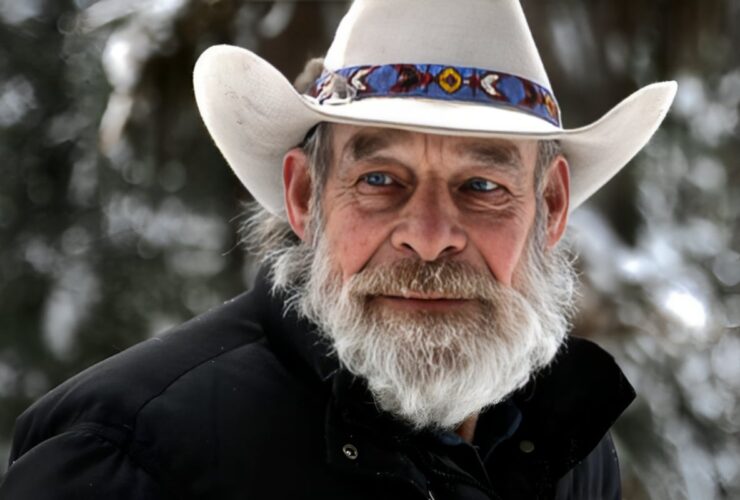 Tom Oar on Mountain Men