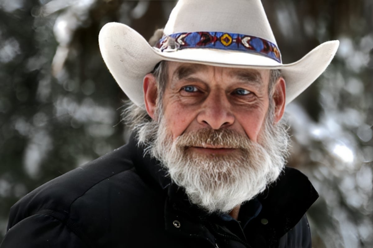 Tom Oar on Mountain Men