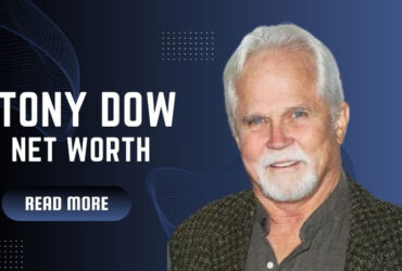 Tony Dow Net Worth