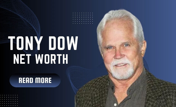 Tony Dow Net Worth